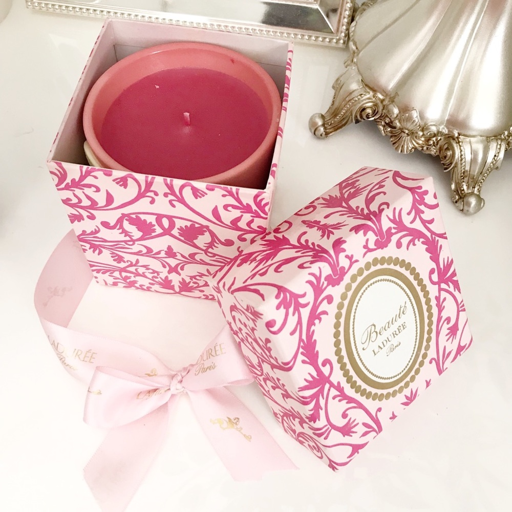 LaDuree Candle